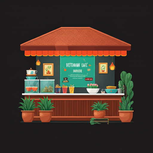 Vietnamese Cafe Context