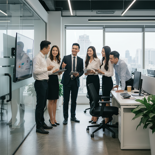 Thành công cùng ViệtAI